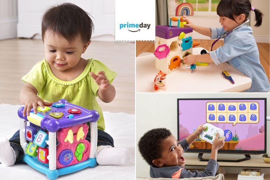 Amazon Prime Day deals: Best toys, games and books to shop now | The